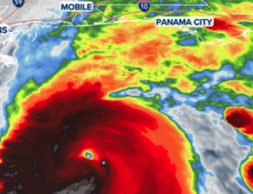 Hurricane Isaias Reaches Cat 3 as Florida Braces for Hit