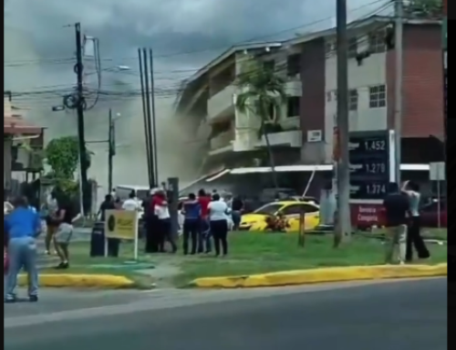 Panama Earthquake Sparks Destruction, Tsunami Alerts