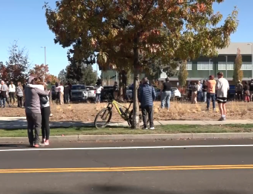 Oregon school shooting: 3 children, 1 adult dead – Shooter, 16, killed