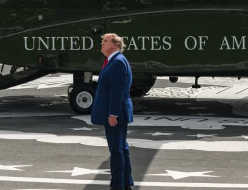 Trump Midterm warnings turn apocalyptic – “Burn like France”