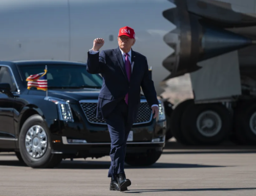 Trump Midterm Crisis: Can He Save Republicans From Defeat?