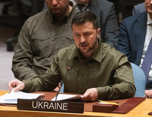 Ukraine Peace Talks: Zelenskyy Offers a Freeze to End War